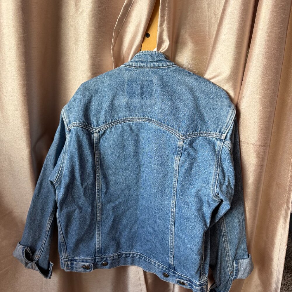 Schaefer Jean Jacket - Picture 6 of 6